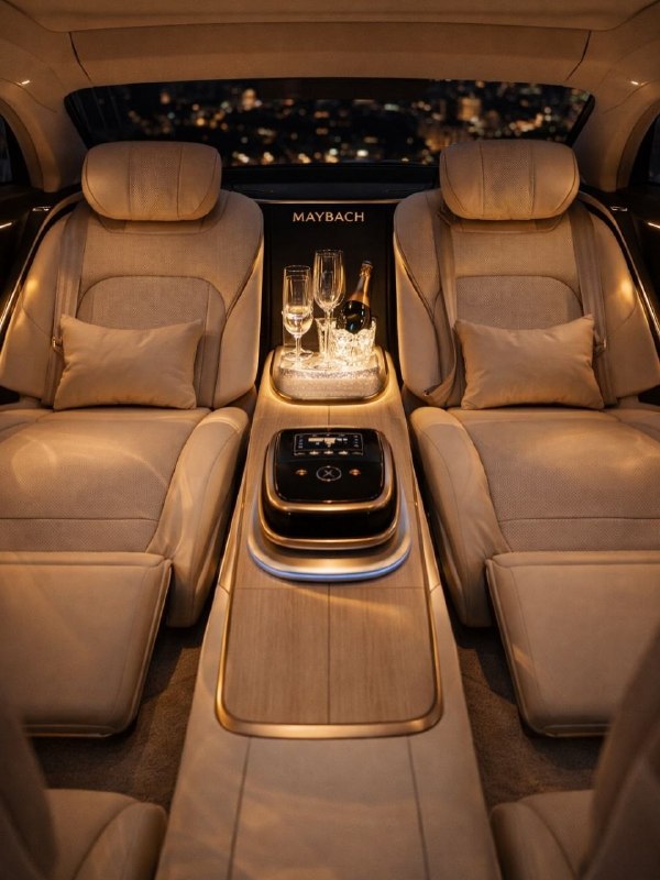 Render MAYBACH S-Class 3
