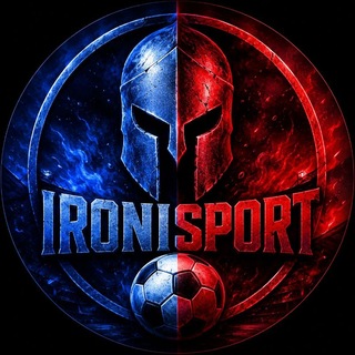 Telegram profile photo for IRONISPORT | ایرونی اسپورت