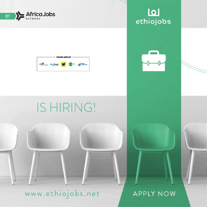 Иллюстрация к посту канала Ethiojobs