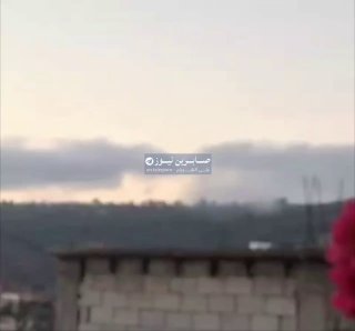 Israeli aggression is aimed at southern Lebanon