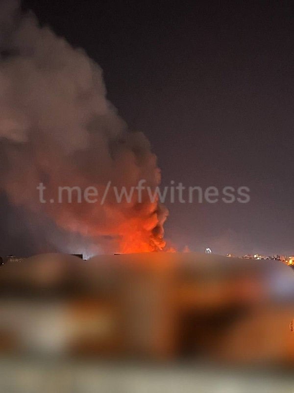 תמונות מאיראן: נזקי התקיפות האמריקניות בבושהר