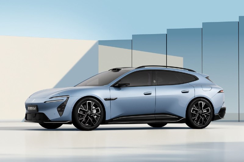 Avatr показал новый универсал 06T 

Компания опубл...