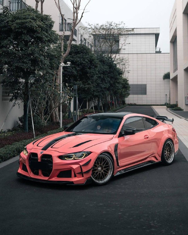 Widebody G82 M4 6