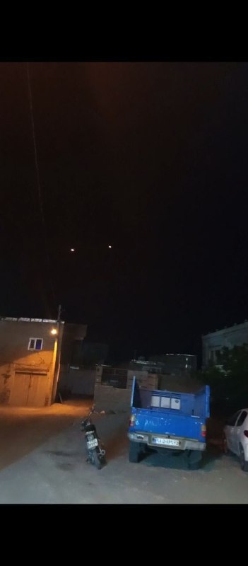 ירי טילים מתבריז עכשיו