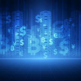 Логотип Crypto Hiring