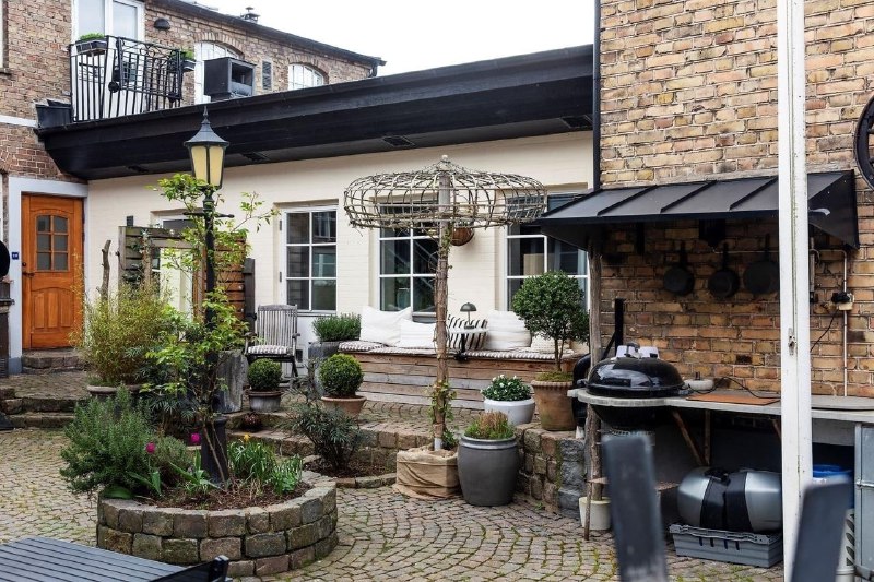 Дом в Швеции | Идеи дизайна - изображение 9 - дом, швеции