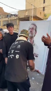 לריג'אני נהרג בידי עיראקים