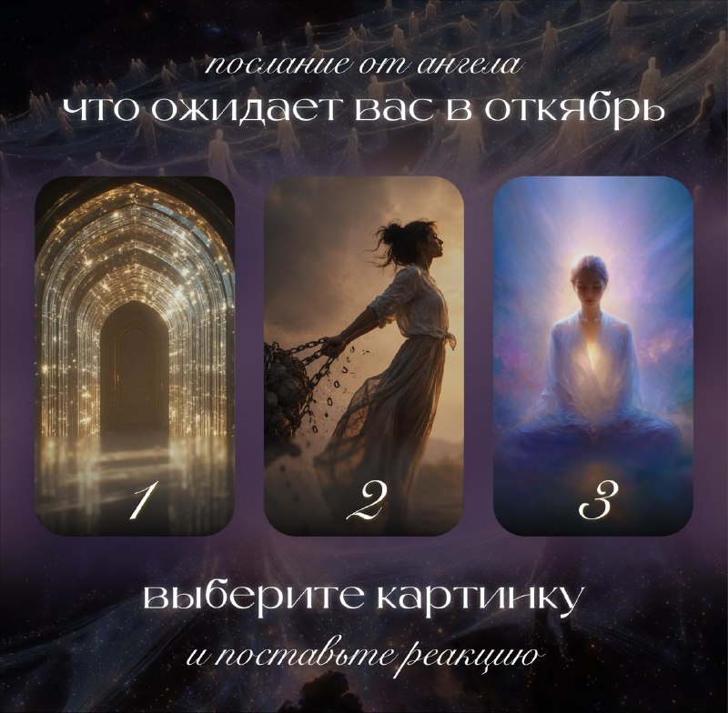 Иллюстрация к посту канала Книга Судьбы