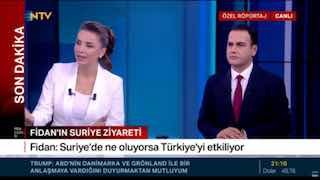 Turkish Foreign Minister Hakan Fidan on Israel: