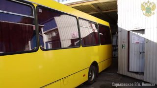 מטען הומניטרי ממוסקבה, המיועד לתושבי השטחים המשוחררים של אזור חרקוב, נמסר בהצלחה למחסן של המינהל הצבאי של א…