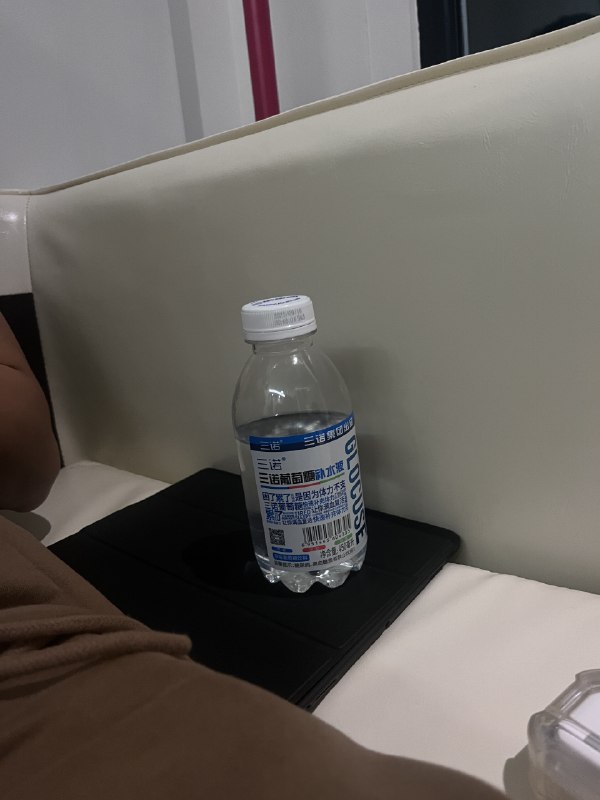 机器人补充液我真的不理解