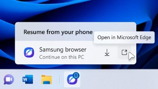 Первый взгляд на возможный новый курсор Windows 11На него обратили внимание в Windows Latest — скриншот с обновлённым указателем мыши нашли в экспериментальной сборке 26340.9354.Официальных анонсов ещё не было, но летом инсайдеры писали, что Microsoft тест