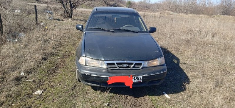 Продам daewoo нексия 2003 год в хорошем состоянии, двигатель 1.5 инжектор, коробка 5- ступка, газ- б... - фотография