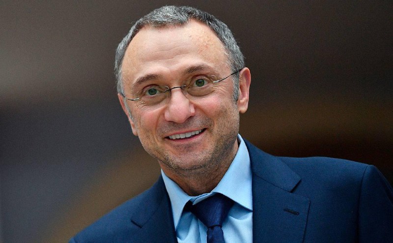 Сенатору Сулейману Керимову сегодня исполняется 60 лет фото