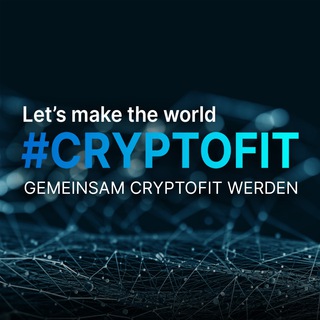 Let's make the world #cryptofit