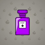 Perfume Bottle #758
