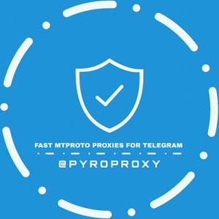 Telegram profile photo for پروکسی | Pyro Proxy