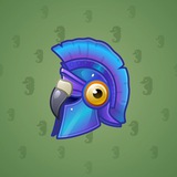 Heroic Helmet #86