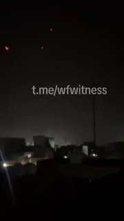 ️🇮🇷🇮🇶️ מל"טים איראניים נפגעו בעיירה ח'בט צפונית מערבית לארביל, באזור כורדיסטן בעיראק.