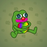 Plush Pepe #37