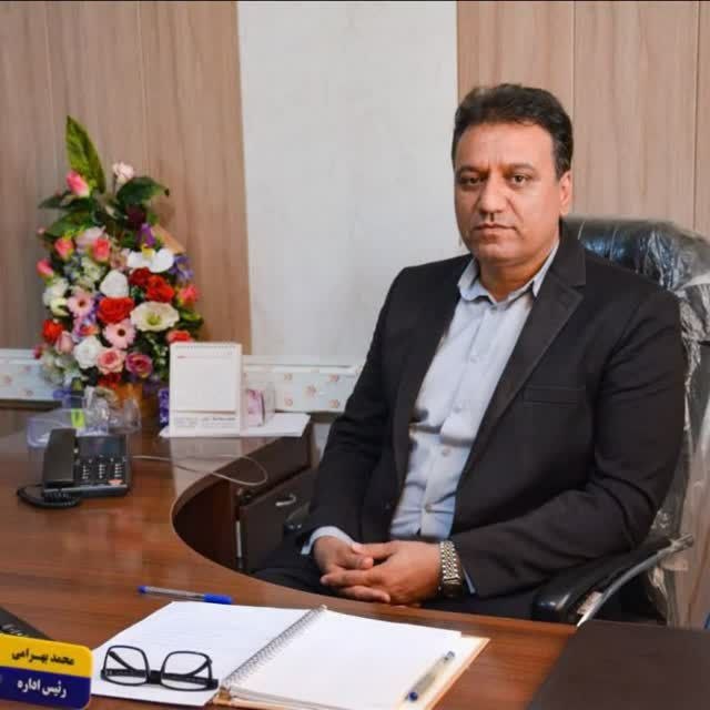 مرصاد نیوز | MERSAD News: مطالبات درمانی و اشتغال فرزندان آزادگان پیگیری می‌شود🔹مدیرکل بنیاد شهید و امور ایثارگران استان کرمانشاه با اشاره به مهم‌
