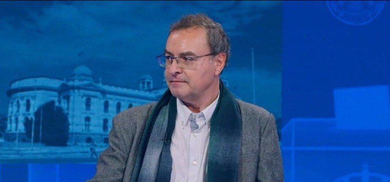 המפלגה שניצחה בבחירות בסרביה לא תטיל סנקציות נגד רוסיה נציג תנועת רשימת הסטודנטים, אמר כי סרביה לא תצטרף לס…