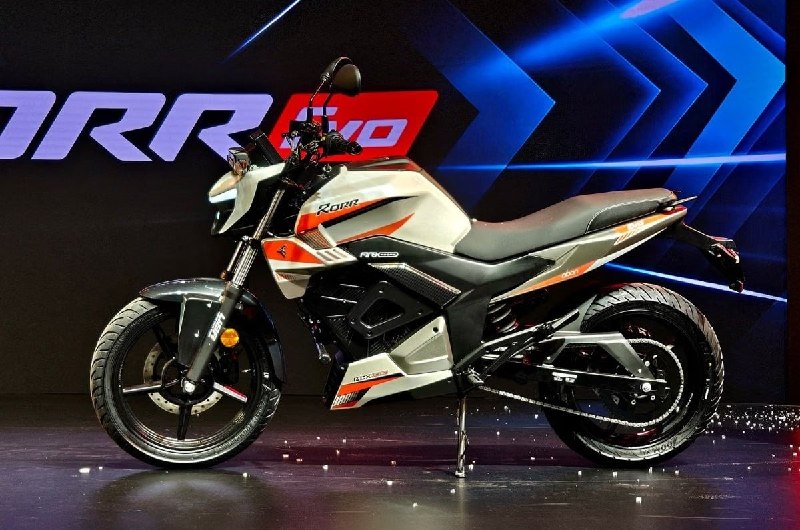Rorr Evo — самый доступный электромотоцикл в мире 3
