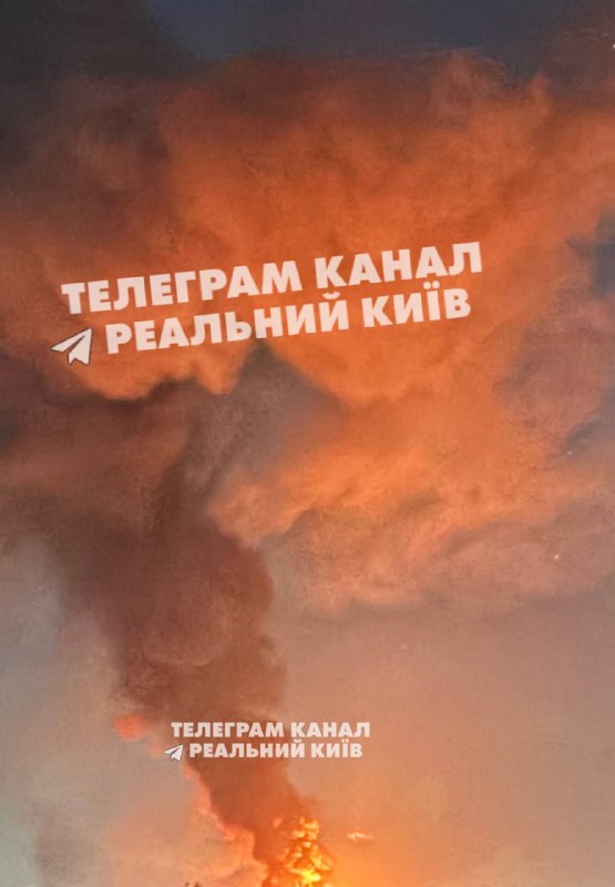 У деяких районах Києва частково відсутнє світло та вода після атаки, повідомляють місцеві ЗМІ