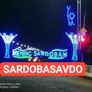 САРДОБА САВДО СОТИХ ВА ТАКСИ 🚕 ГУРПАСИ