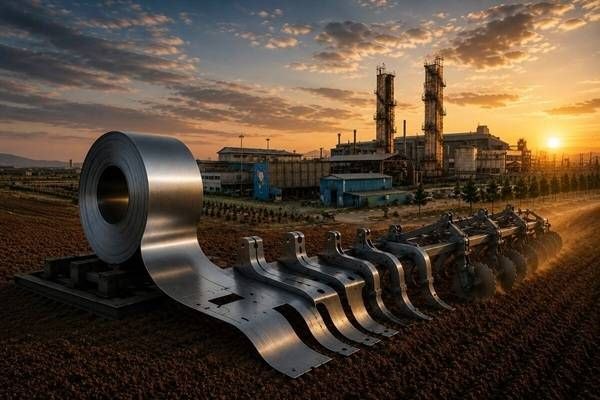 پایگاه خبری معدن نامه: دستاورد تاریخی فولاد مبارکه؛ تولید دو گرید تخصصی فولاد برای نخستین‌بار در کشورشرکت فولاد و نورد سبا برای نخستین‌بار در ک