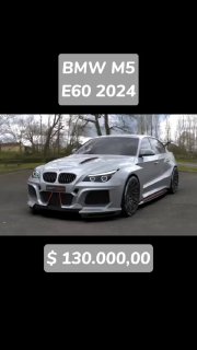 BMW M5 E60 2024