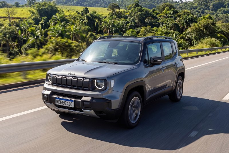 🚗💡 Хорошая новость для поклонников Jeep! В этом году компания Jeep удивила сво