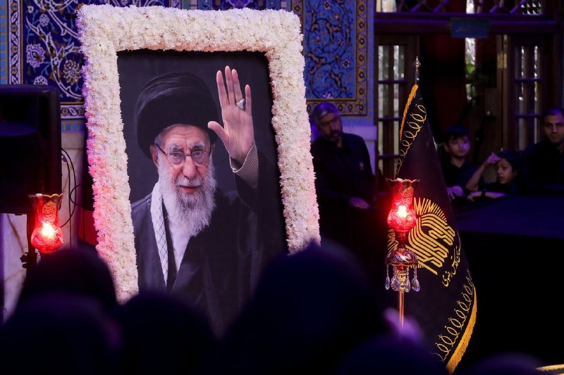 "אנחנו בברית איתך עד עלות השחר"; הסלוגן המיוחד של הטקס ה-40 של מר "מר הרג את איראן"