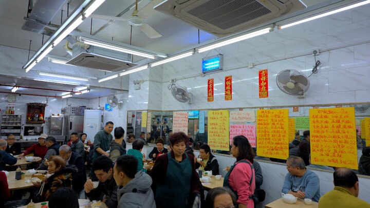 澳門餐飲&住宿探秘