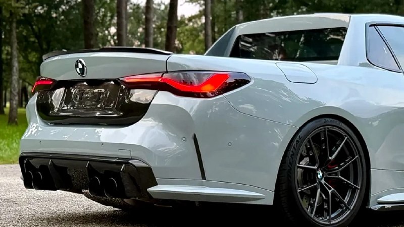 Сегодня мы обсуждаем весьма интересную новость из мира BMW M 🔥. В Калифорнии ме