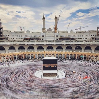 Telegram profile photo for ‏دعاء ‏يوم الجمعة 🤍🤍.