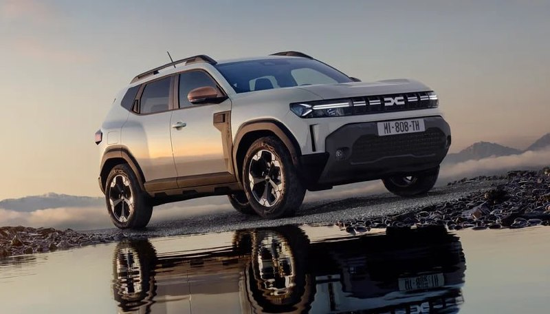 Топовый Duster получил гибридную установку с ГБО

...