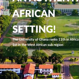 ‼️University of Ghana🇬🇭🧚‍♀️🌍