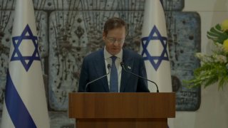 נשיא ישראל הרצוג על סנקציות פוטנציאליות בבריטניה: "זה יתברר כטעות בחישוב חמור, החלטה שתיפול בצד הלא נכון של…