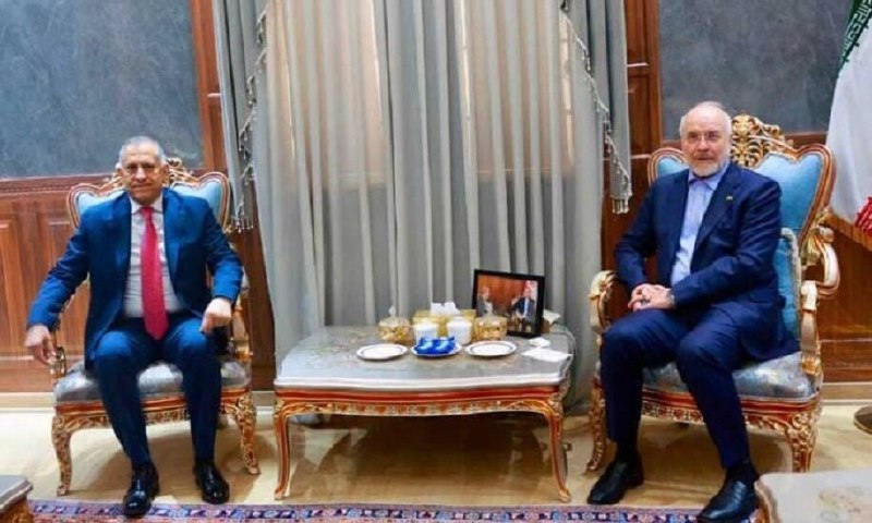 خبرگزاری ایرنا: 🔸 العبودی: عراق به توافقنامه امنیتی با ایران متعهد است/ سیاست ما تقویت روابط با همسایگان است🔹شبکه المیادین اعلام کرد: قا