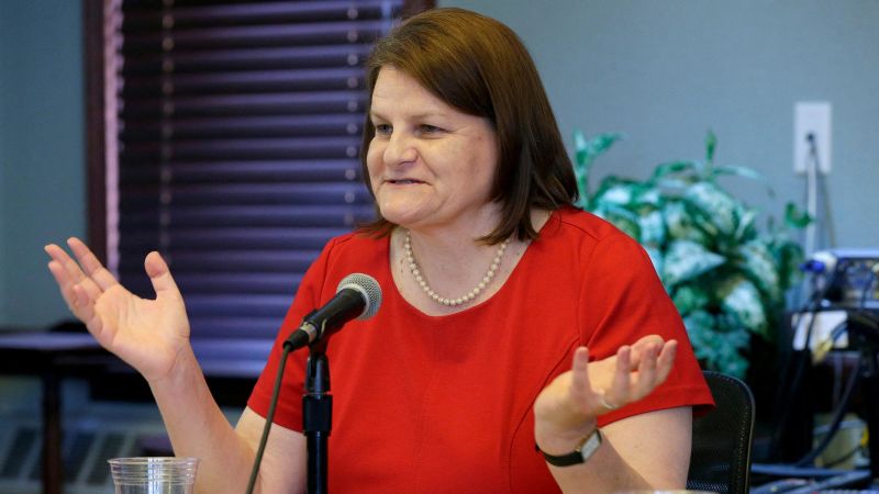 Wisconsin judge argues prosecutors can’t charge her with helping a man evade immigration agents