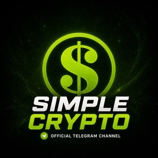 Telegram profile photo for Simple Crypto