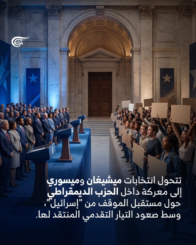 Al Mayadeen - ערוץ Al Mayadeen