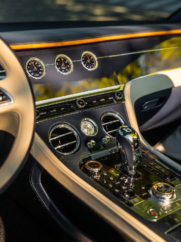 Mulliner Continental GTC 6