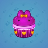 Bunny Muffin #54