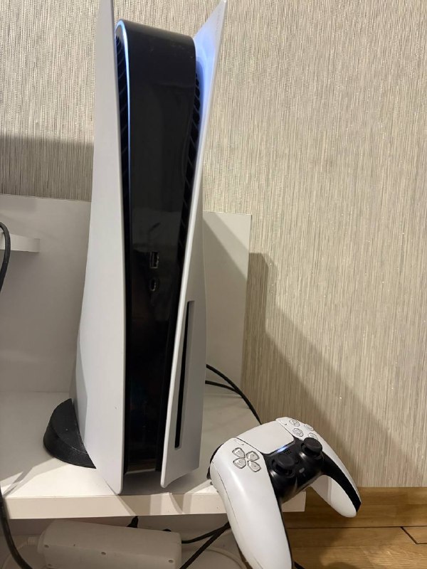 PlayStation 5, версия с дисководом. — фото 1