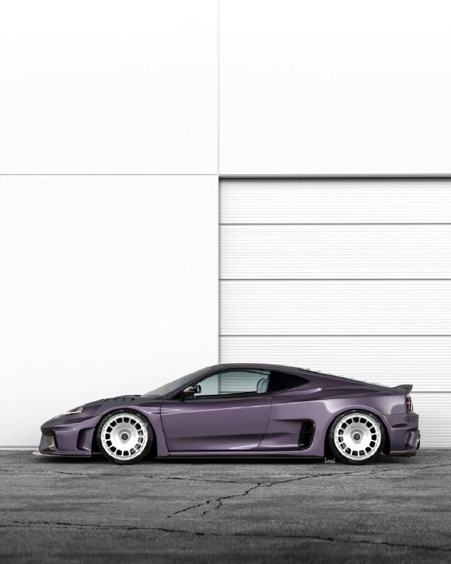 Ferrari 360 3