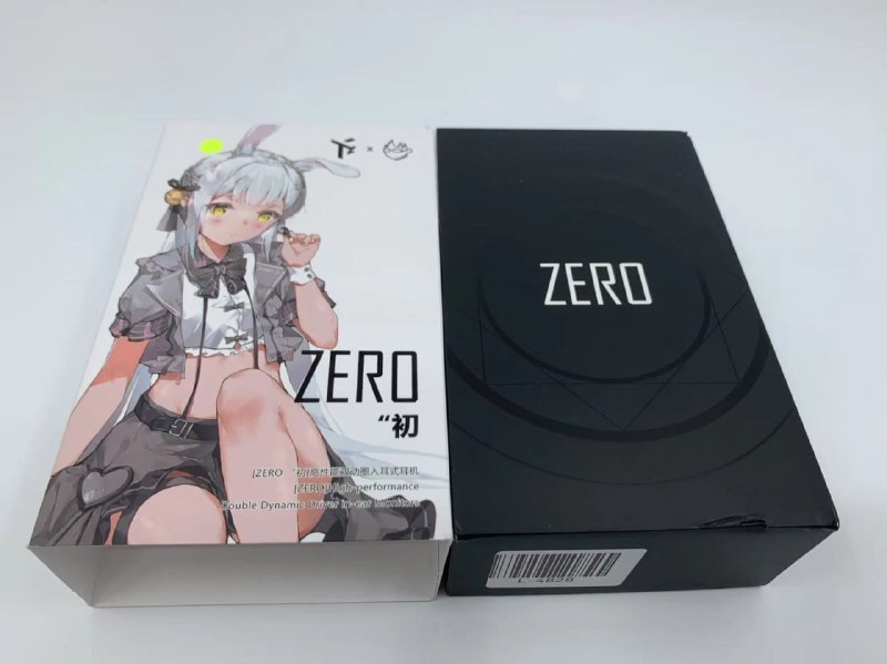 Продаю TRUTHEAR x Crinacle Zero НОВЫЙ — фото 1