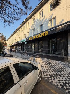Евро нежилое 1-этаж вдоль дороги 450 кв.м Ашхабад парк готов арендатор