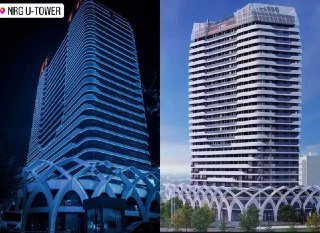 U Tower продажа евро квартиры 2/19/27 СРОЧНО: метро Дружба‼️‼️‼️